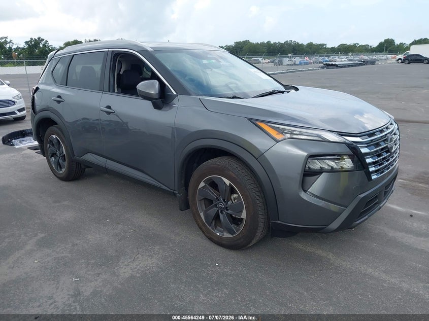2025 Nissan Rogue