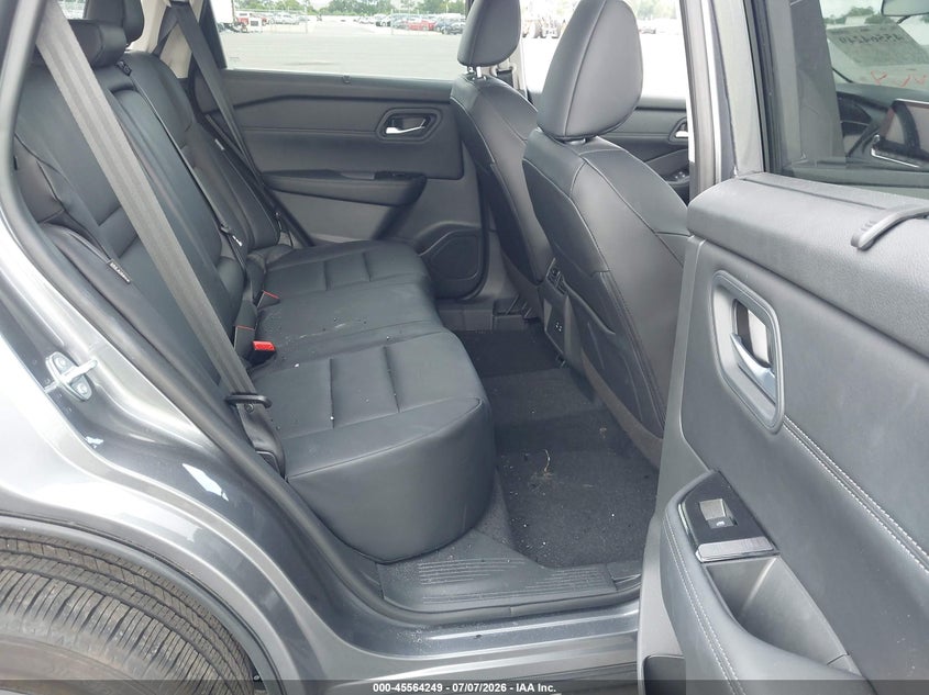 2025 NISSAN ROGUE auction photo 8