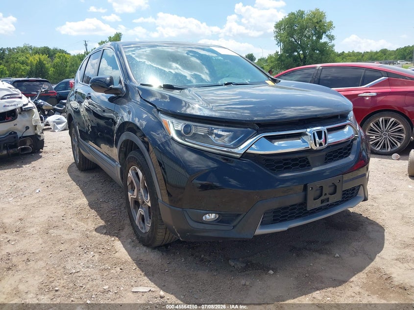 2019 HONDA CR-V auction photo 1
