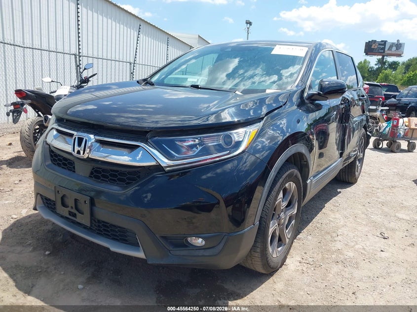 2019 HONDA CR-V auction photo 2