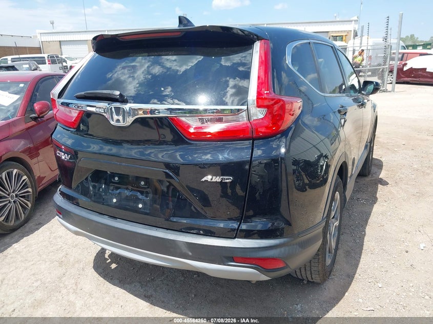 2019 HONDA CR-V auction photo 4