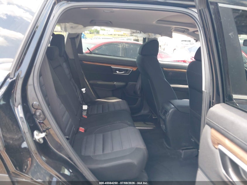 2019 HONDA CR-V auction photo 8