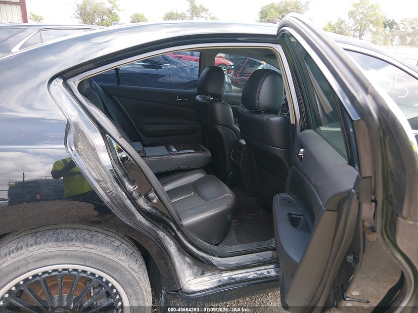 2010 Nissan Maxima 3.5 Sv VIN: 1N4AA5AP6AC824228 Lot: 45564253