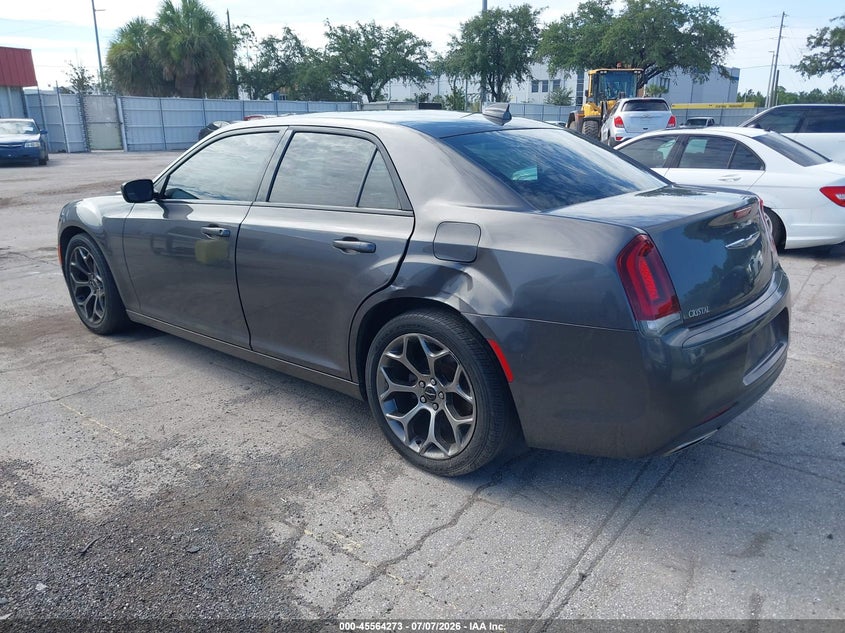 Vin: 2c3ccaag6jh320026, lot: 46062602, chrysler 300 touring 20183