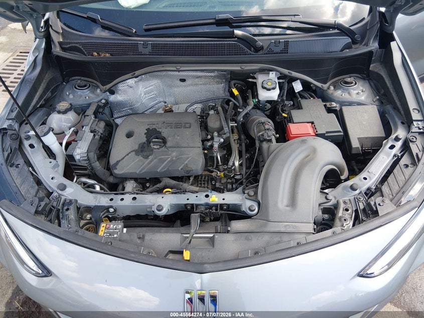 2026 Buick Encore Gx Preferred Fwd VIN: KL4AMBSL6TB038993 Lot: 45564274
