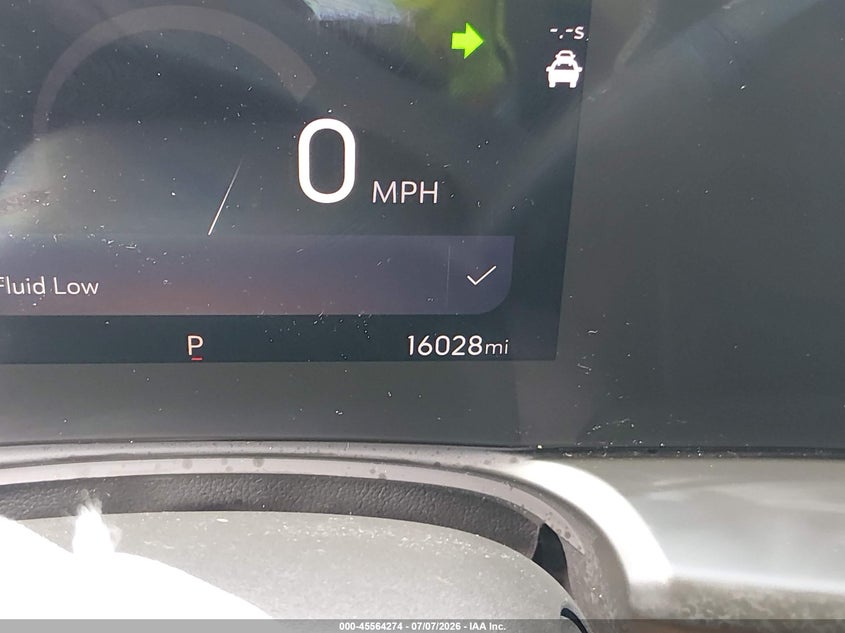 2026 Buick Encore Gx Preferred Fwd VIN: KL4AMBSL6TB038993 Lot: 45564274