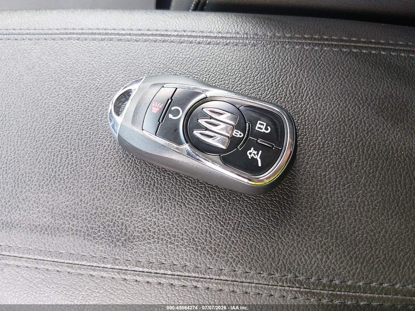2026 Buick Encore Gx Preferred Fwd VIN: KL4AMBSL6TB038993 Lot: 45564274