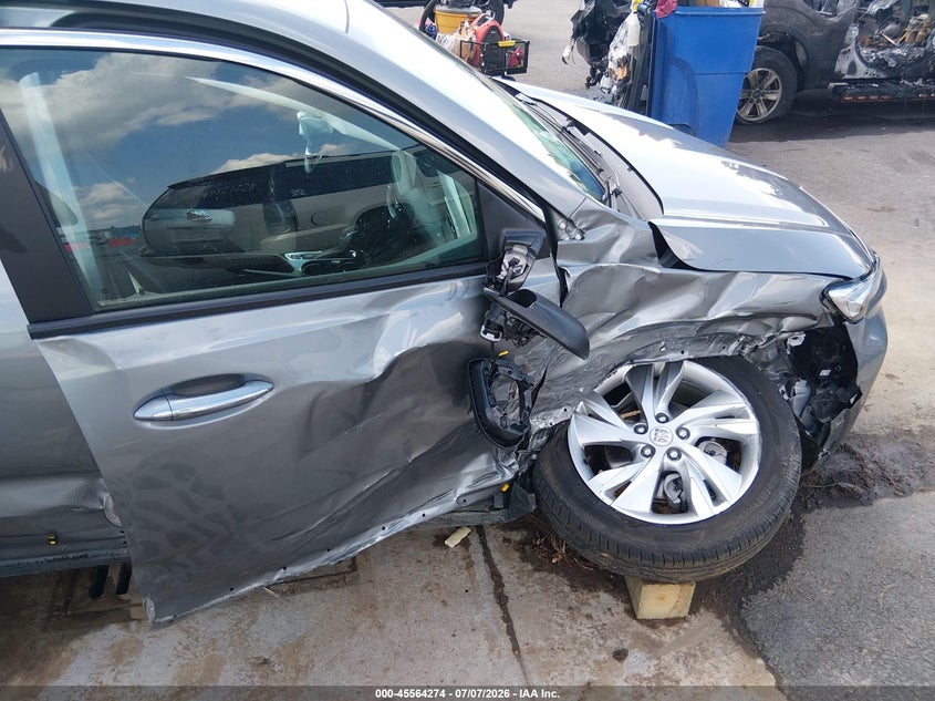 2026 Buick Encore Gx Preferred Fwd VIN: KL4AMBSL6TB038993 Lot: 45564274