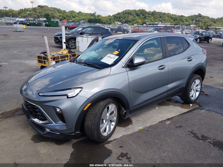 Vin: kl4ambsl6tb038993, lot: 46062603, buick encore gx preferred fwd 20262