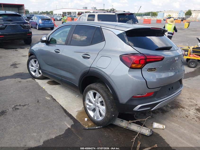 Vin: kl4ambsl6tb038993, lot: 46062603, buick encore gx preferred fwd 20263