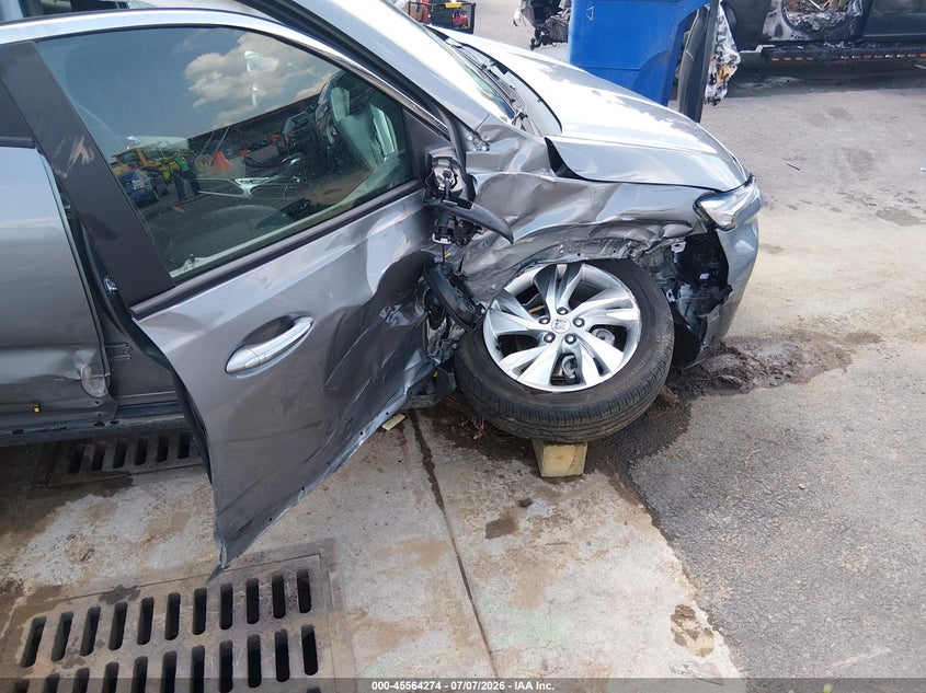 2026 Buick Encore Gx Preferred Fwd VIN: KL4AMBSL6TB038993 Lot: 45564274