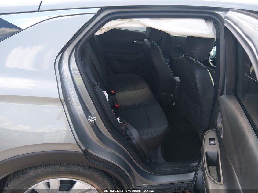 2026 Buick Encore Gx Preferred Fwd VIN: KL4AMBSL6TB038993 Lot: 45564274