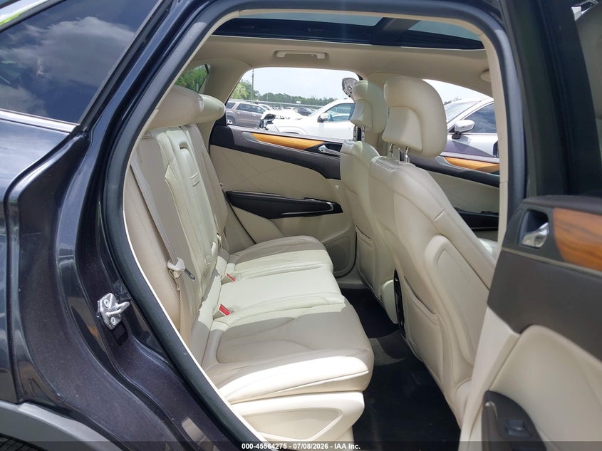2015 Lincoln Mkc VIN: 5LMCJ1A96FUJ20022 Lot: 45564275