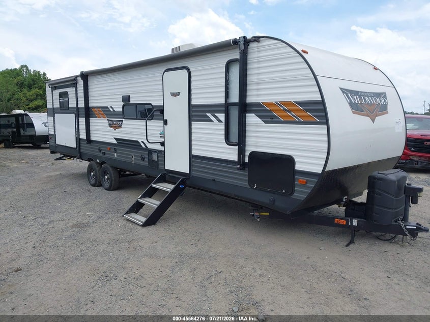 2021 Forest River Wildwood