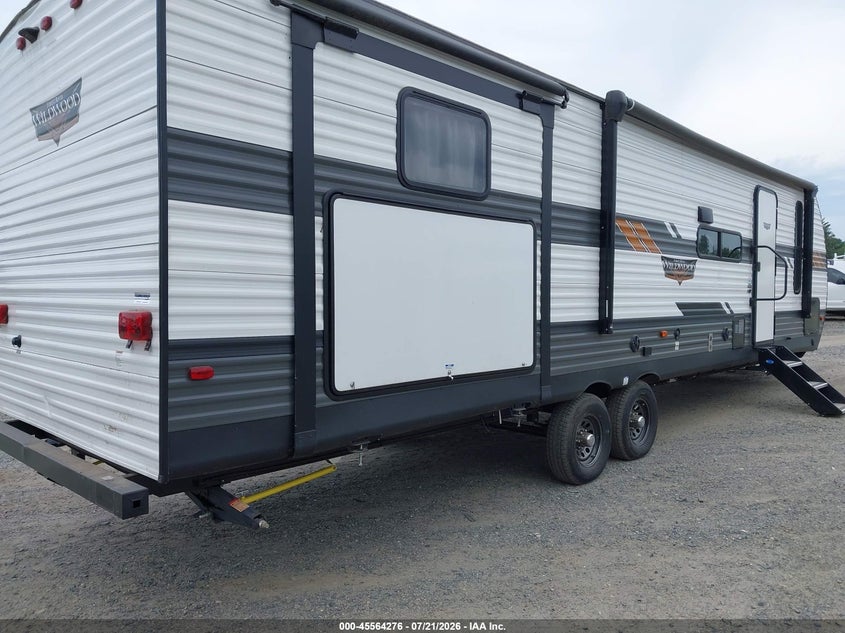 2021 FOREST RIVER WILDWOOD auction photo 4