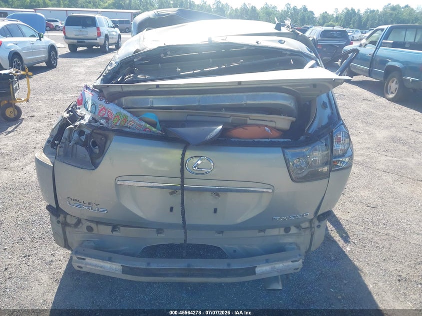 LEXUS RX 330 2004 VIN JTJGA31U640013045