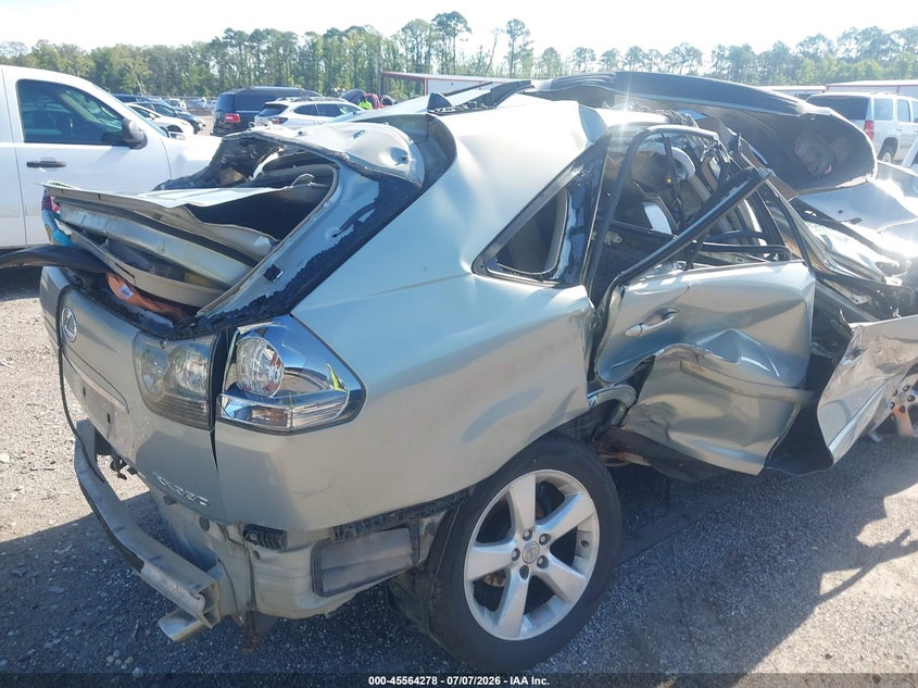 LEXUS RX 330 2004 VIN JTJGA31U640013045