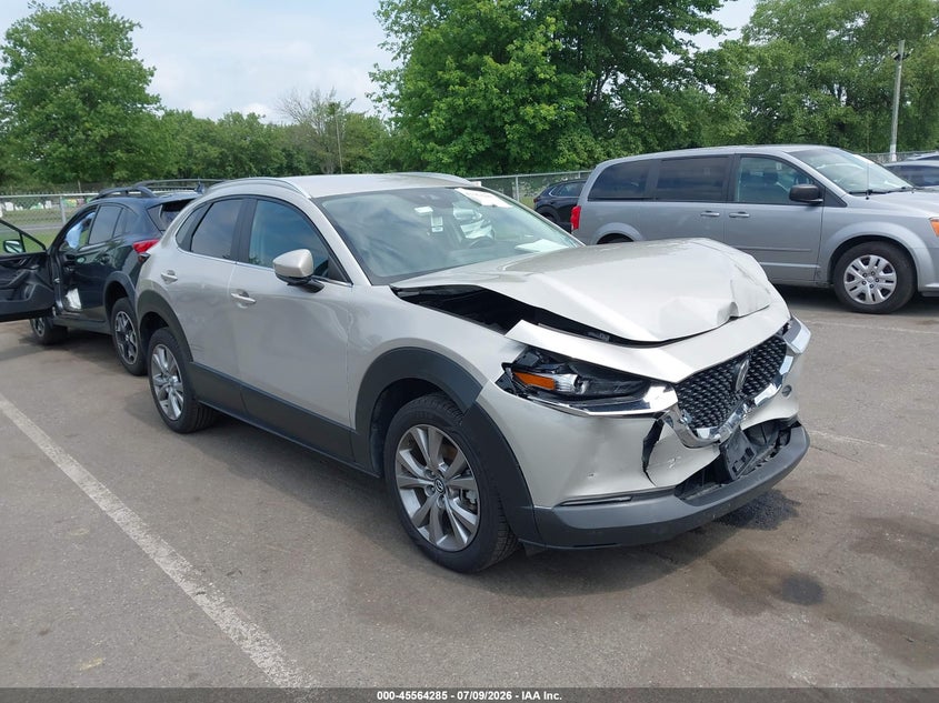 Vin: 3mvdmbbm0pm532663, lot: 46062614, mazda cx-30 2.5 s select 2023 img_1