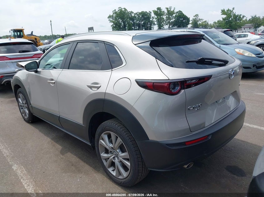 Vin: 3mvdmbbm0pm532663, lot: 46062614, mazda cx-30 2.5 s select 20233