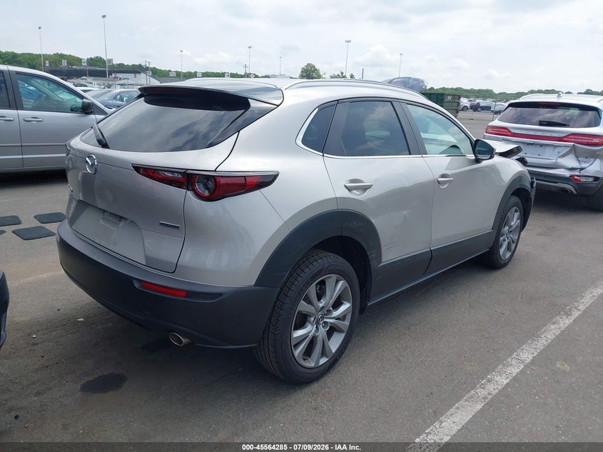 Vin: 3mvdmbbm0pm532663, lot: 46062614, mazda cx-30 2.5 s select 20234