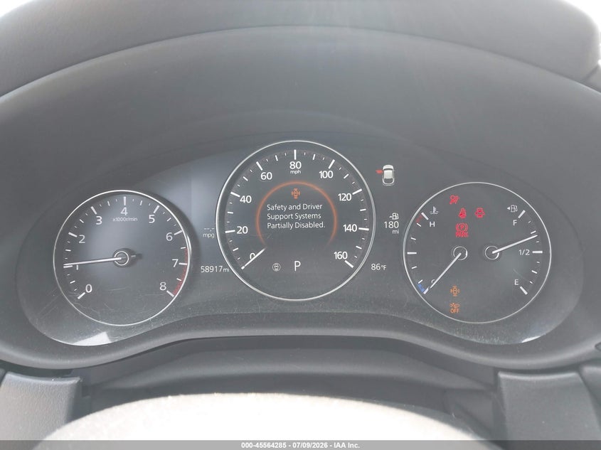 2023 Mazda Cx-30 2.5 S Select VIN: 3MVDMBBM0PM532663 Lot: 45564285