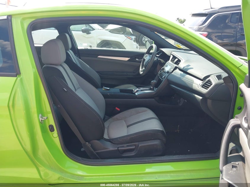 2017 HONDA CIVIC auction photo 5