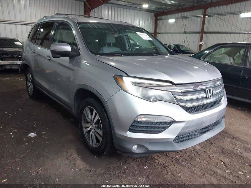 2018 Honda Pilot