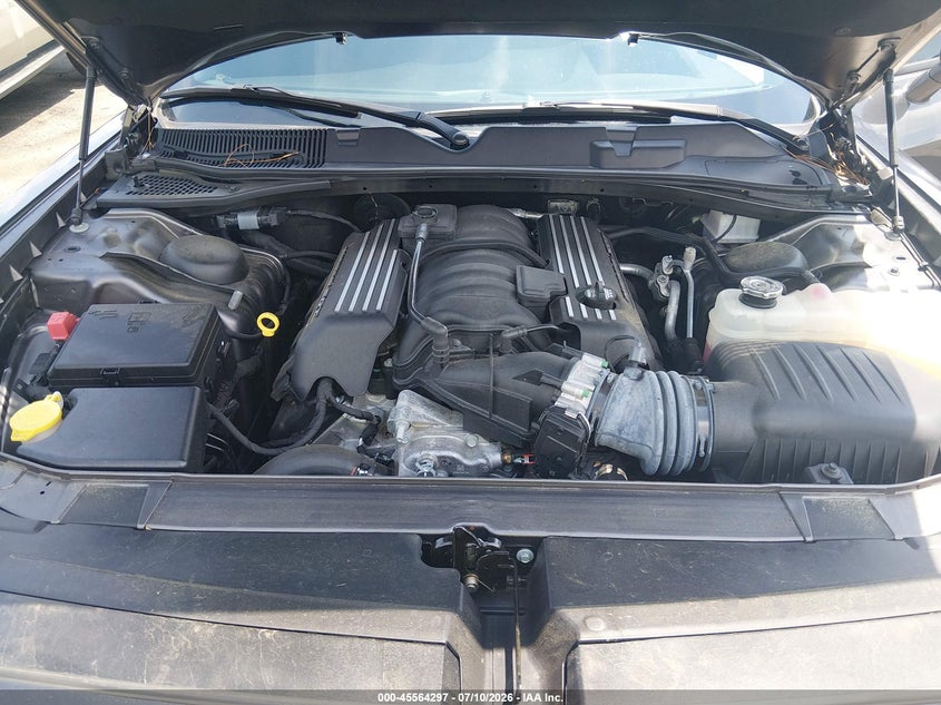 2023 Dodge Challenger R/T Scat Pack VIN: 2C3CDZFJ8PH678074 Lot: 45564297