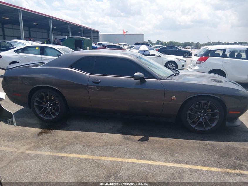 2023 Dodge Challenger R/T Scat Pack VIN: 2C3CDZFJ8PH678074 Lot: 45564297
