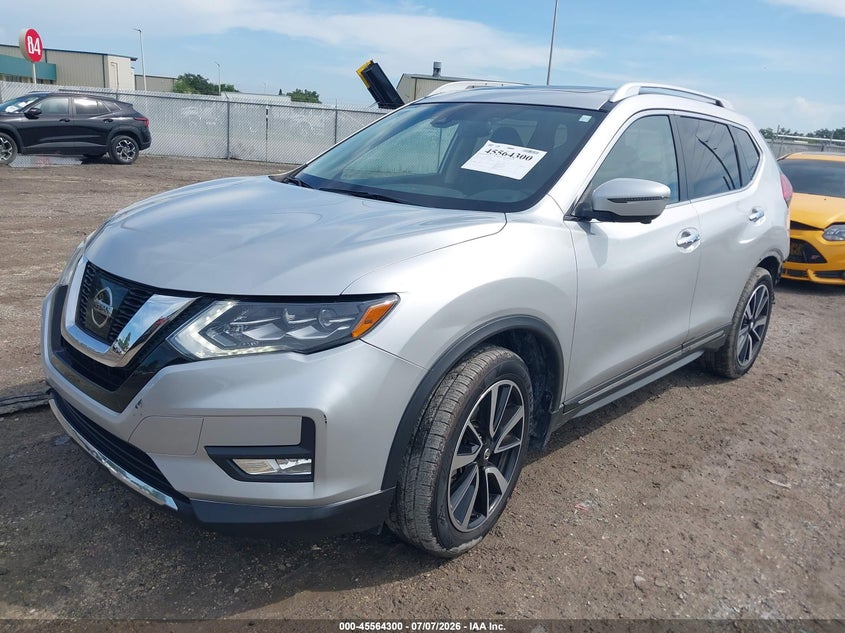 AtlanticExpress - Nissan Rogue