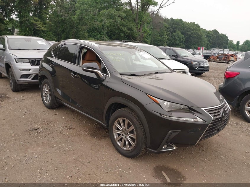 Vin: jtjyarbz0j2111487, lot: 46062630, lexus nx 300 2018 img_1