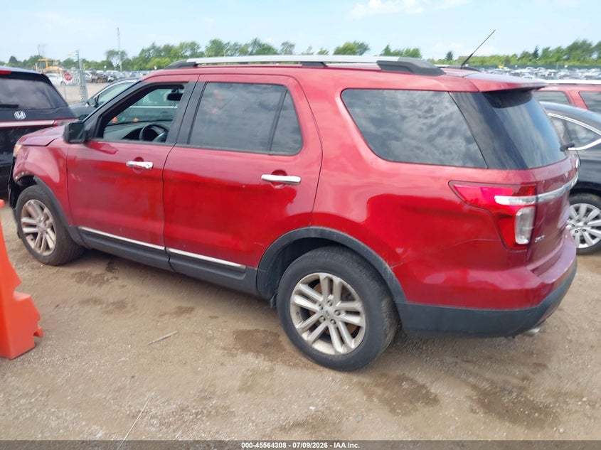 AtlanticExpress - Ford Explorer