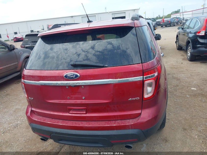 AtlanticExpress - Ford Explorer