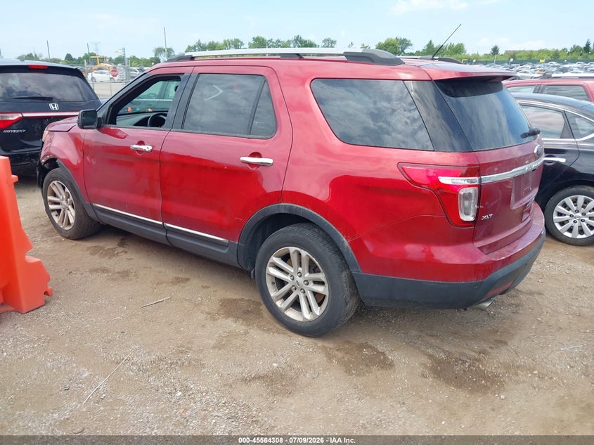 AtlanticExpress - Ford Explorer