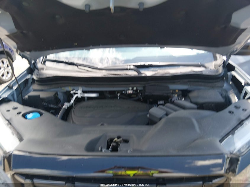 2026 Honda Ridgeline Sport VIN: 5FPYK3F14TB004189 Lot: 45564310