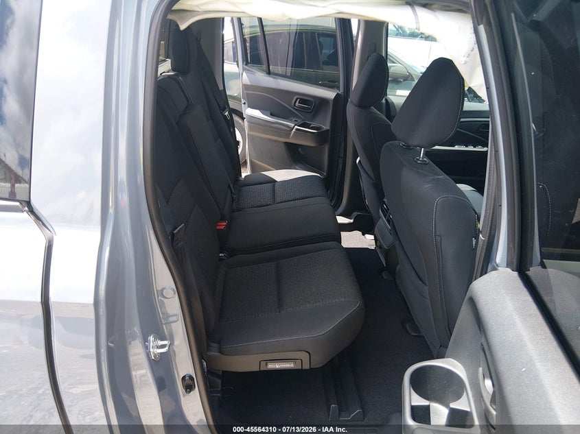 2026 Honda Ridgeline Sport VIN: 5FPYK3F14TB004189 Lot: 45564310