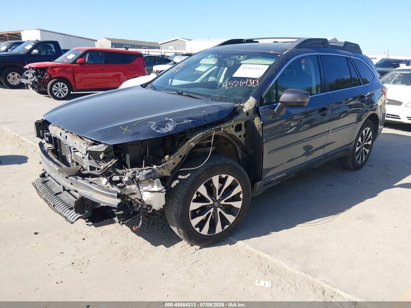 Vin: 4s4bsenc4h3315148, lot: 46062642, subaru outback 3.6r limited 20172