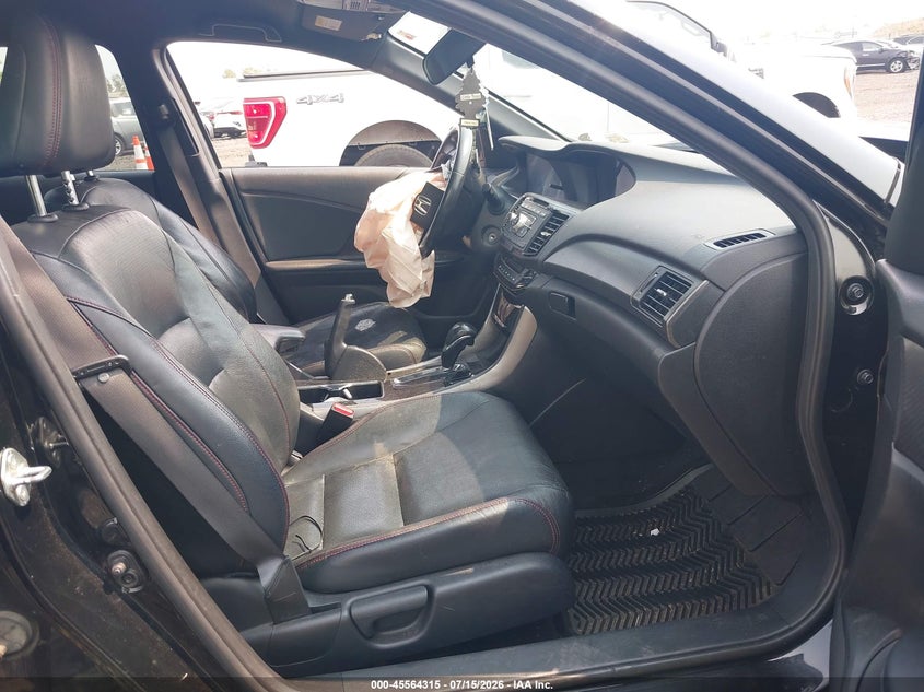 2017 HONDA ACCORD auction photo 5