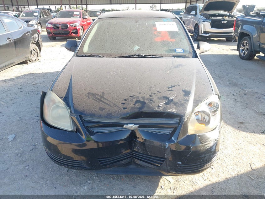 2010 Chevrolet Cobalt Ls VIN: 1G1AB5F51A7106800 Lot: 45564316