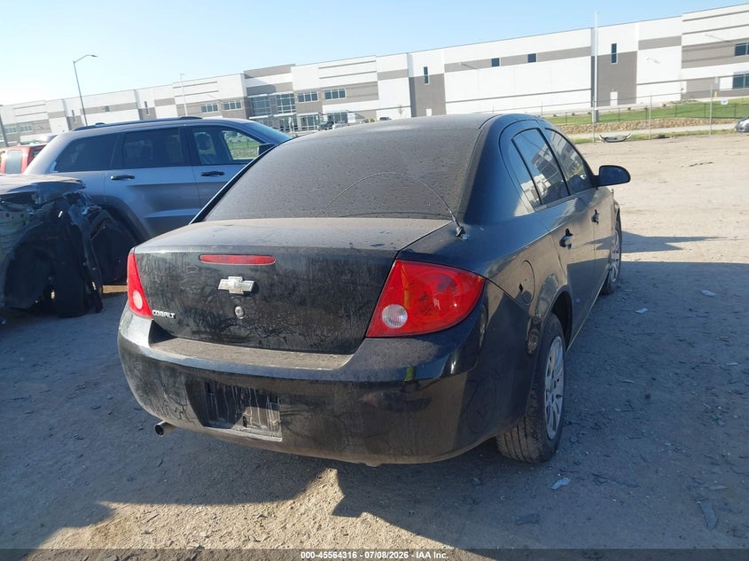 Vin: 1g1ab5f51a7106800, lot: 46062645, chevrolet cobalt ls 20104