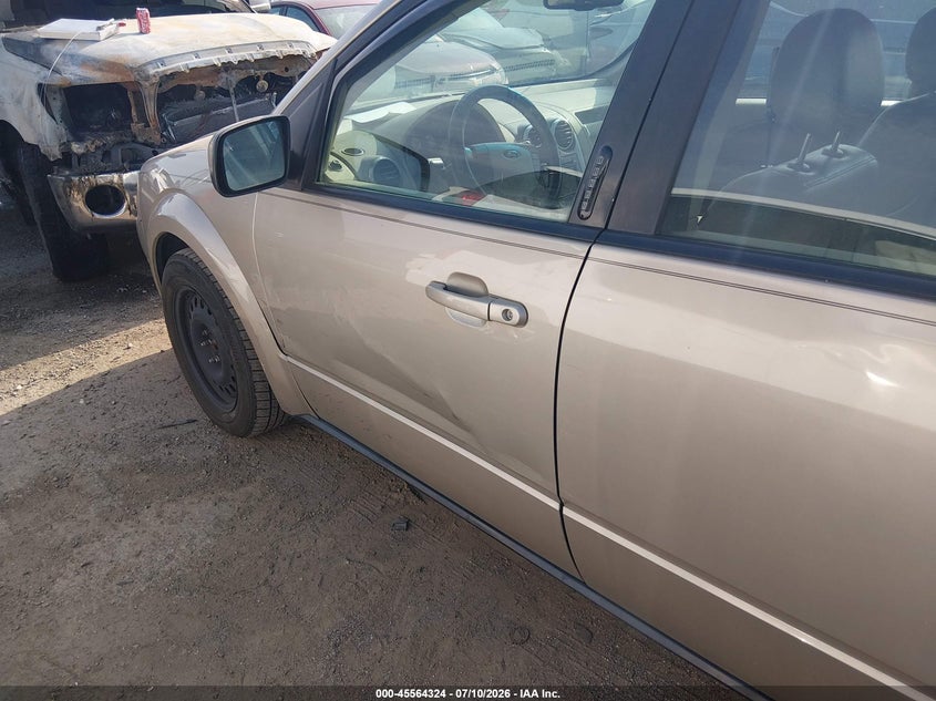 2006 Ford Freestyle Limited VIN: 1FMDK03126GA44836 Lot: 45564324