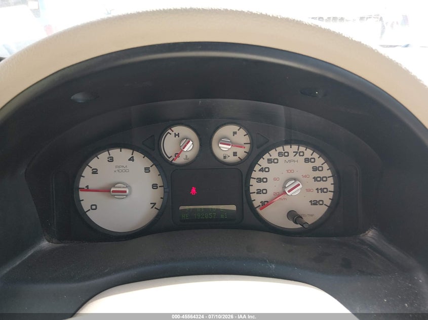 2006 Ford Freestyle Limited VIN: 1FMDK03126GA44836 Lot: 45564324