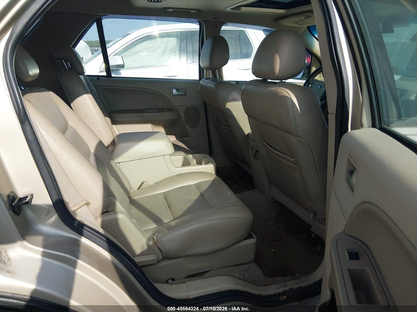 2006 Ford Freestyle Limited VIN: 1FMDK03126GA44836 Lot: 45564324