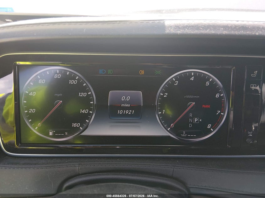 2015 Mercedes-Benz S 550 VIN: WDDUG8CB5FA115792 Lot: 45564326