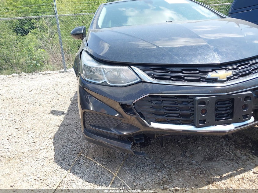 AtlanticExpress - Chevrolet Cruze