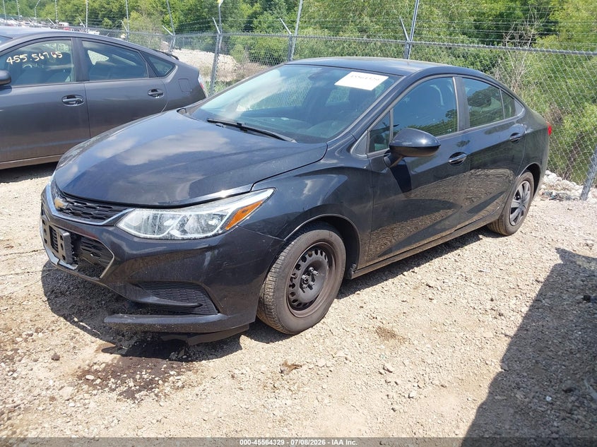 AtlanticExpress - Chevrolet Cruze