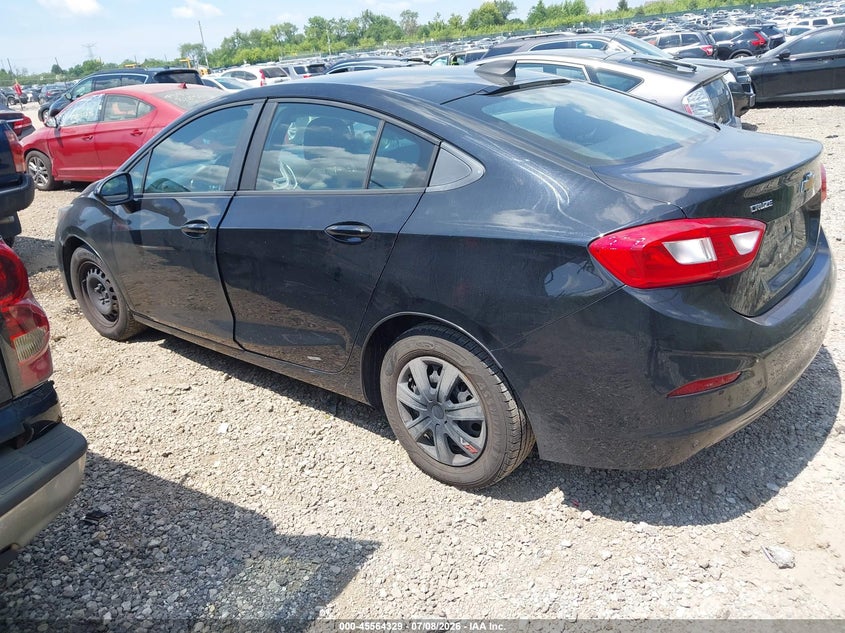 AtlanticExpress - Chevrolet Cruze