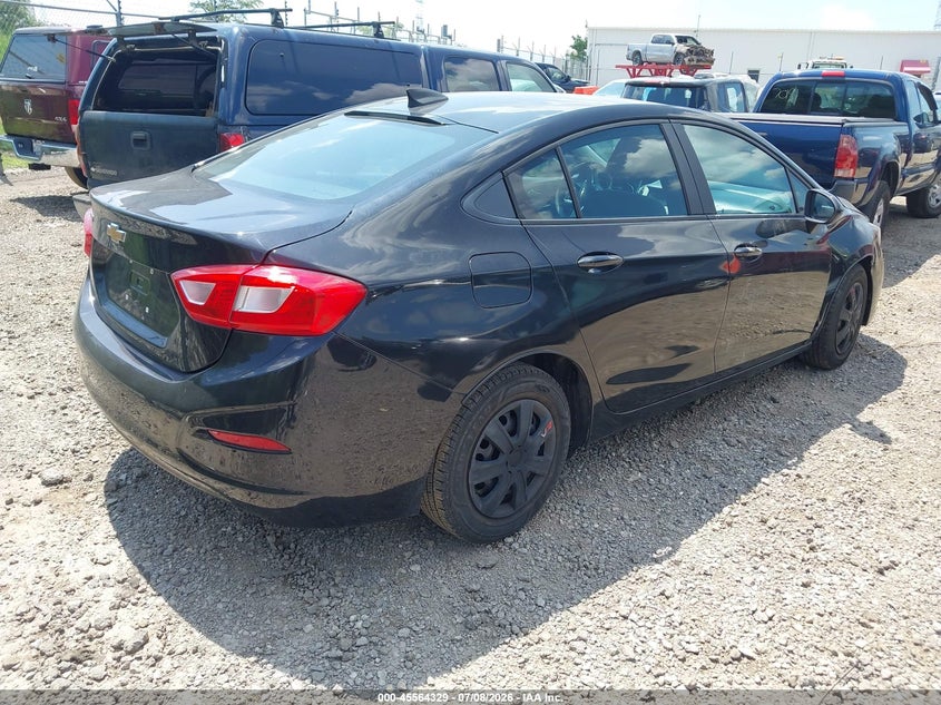 AtlanticExpress - Chevrolet Cruze