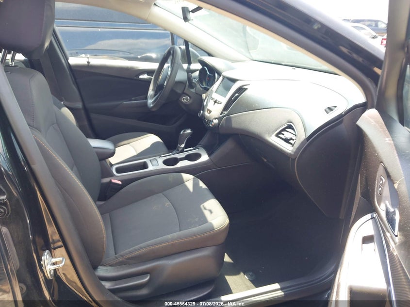 AtlanticExpress - Chevrolet Cruze