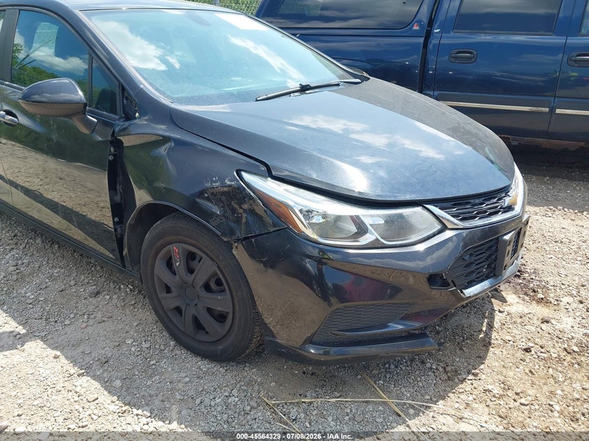 AtlanticExpress - Chevrolet Cruze